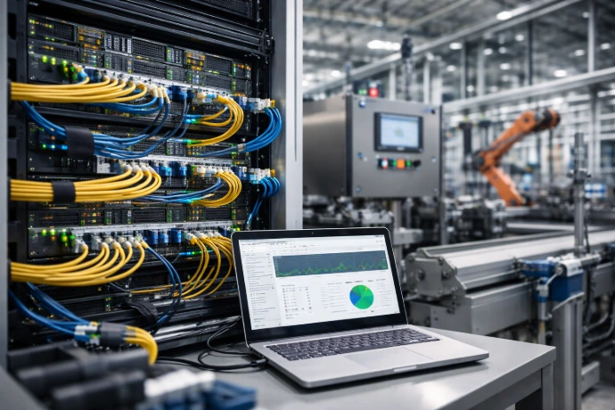 Nätverk och systemdrift