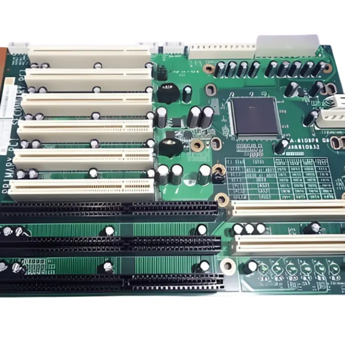 8-slot PCI/ISA Backplanes