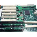 8-slot PCI/ISA Backplanes