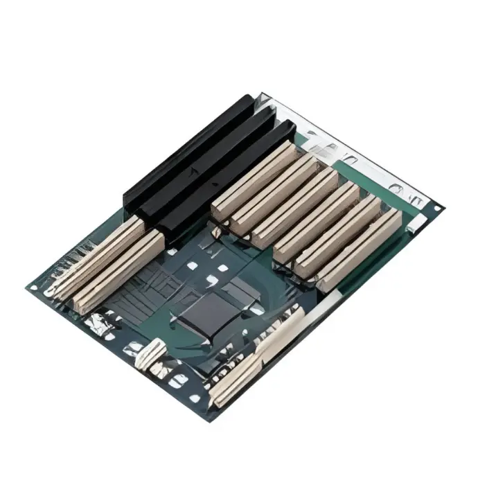 8-slot PCI/ISA Backplanes
