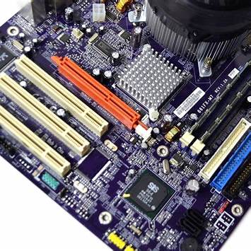 ECS 661FX-M7 Motherboard LGA775