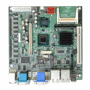IEI NANO-945GSE3 Moterboard 3,5"
