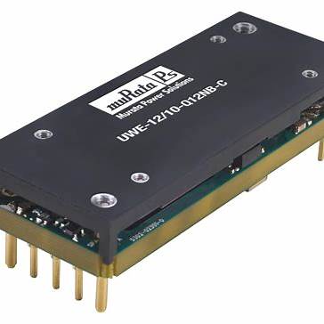 DC/DC CONVRT 12V 120W 1/8TH BRCK