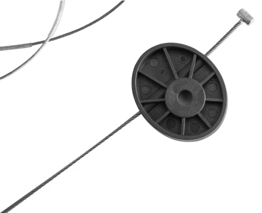 Fast Ultraslimt Väggfäste 37-70" max 50kg