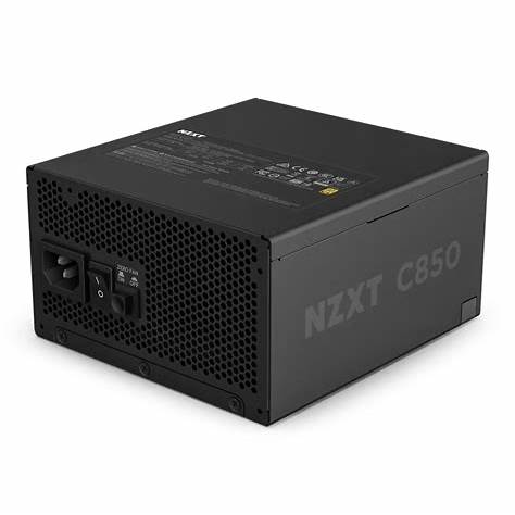NZXT C850 850W PSU 80+ Gold ATX 3.1