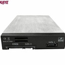 Mobile Rack, Removable frame for 3,5" HDD