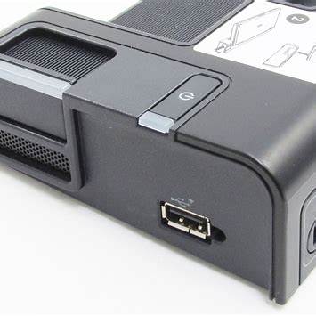 HP 2400 docking station