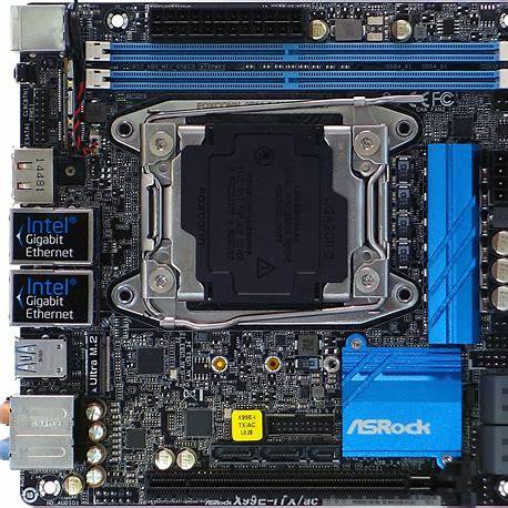 ASRock X99E-ITX/ac