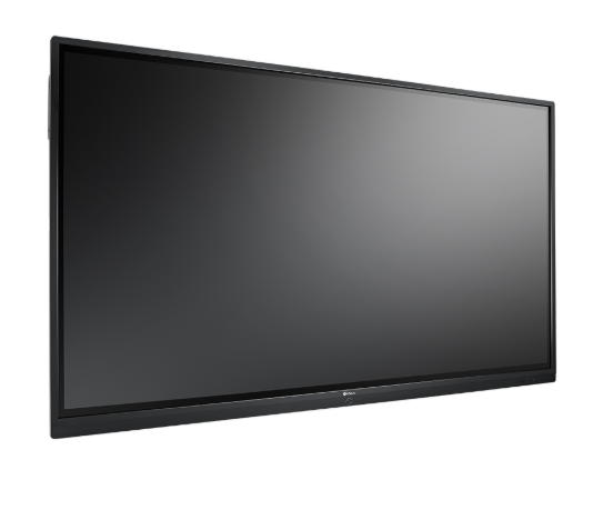 IFP-7502 75" | Interactive Flat Panel Displays | IFP-Series - AG Neovo Global
