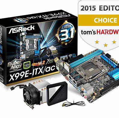 ASRock X99E-ITX/ac