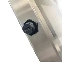 Wincomm WTP‑9H66‑24 (23,8″ fanless metallic panel‑PC)