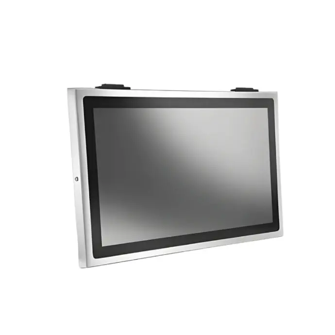 WTP‑8B66‑24, Fanless Stainless IP69K Panel PC, Core i5 / 8GB RAM