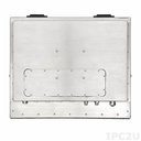 19" Kabylake Fanless Stainless IP66/IP69K Panel PC