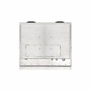 19" Kabylake Fanless Stainless IP66/IP69K Panel PC