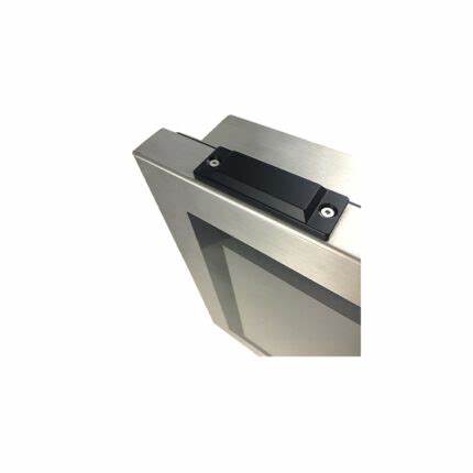 19" Kabylake Fanless Stainless IP66/IP69K Panel PC