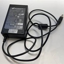 60 W AC/DC-adapter, 12 V/5 A med låsbar DC-kontakt