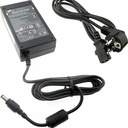 60 W AC/DC-adapter, 12 V/5 A med låsbar DC-kontakt