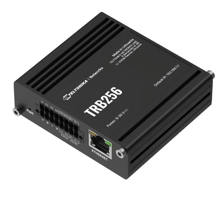 TRB256 Teltonika 4G M1/NB1 IoT Gateway 