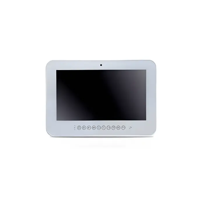 24"  fanless medical panel, full-flat multitouch