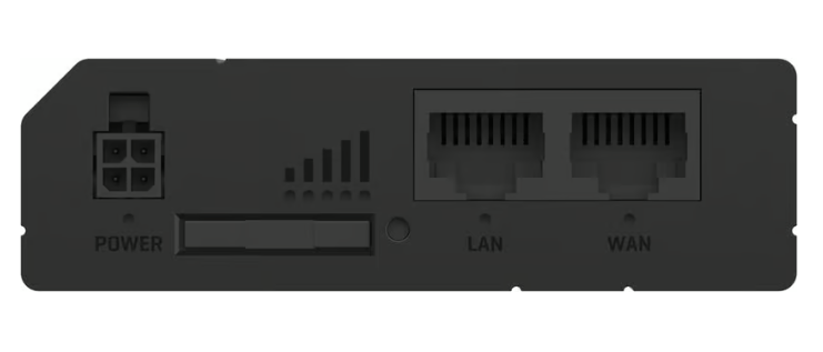 Teltonika RUT200 - wireless router - WWAN - Wi-Fi - 3G 4G 2G - DIN rail mountable - Wireless router N Standard - 802.11n