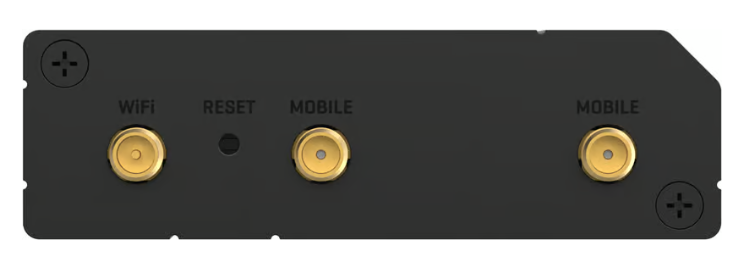 Teltonika RUT200 - wireless router - WWAN - Wi-Fi - 3G 4G 2G - DIN rail mountable - Wireless router N Standard - 802.11n