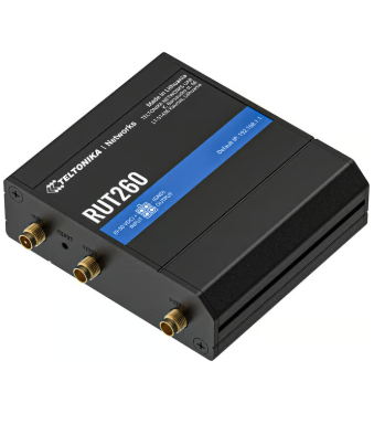  RUT260 4G Trådlös Mobil Router 