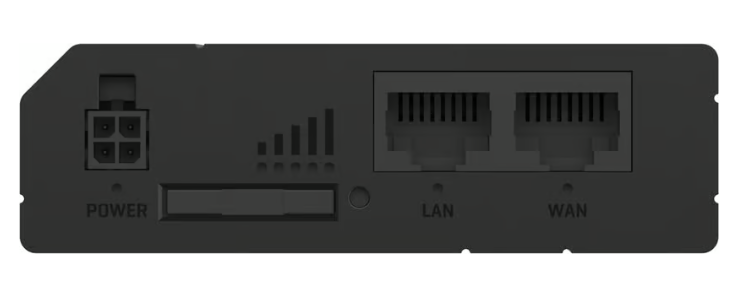  RUT260 4G Trådlös Mobil Router 