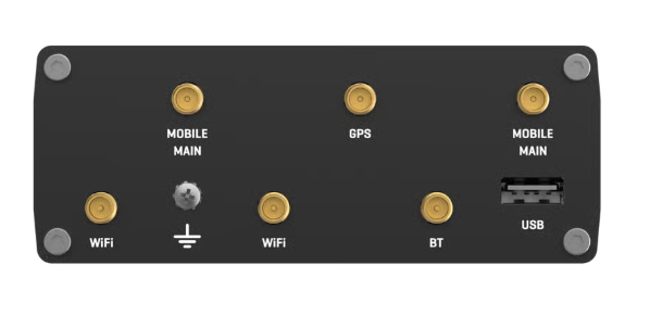 RUTX11 LTE CAT6 Industrial Cellular Router 