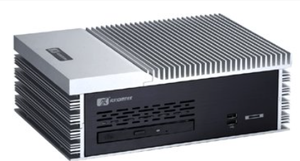 Industrial Fanless Box PC C2D