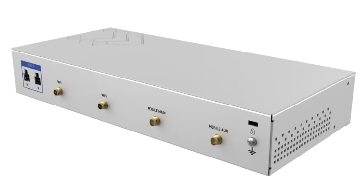 RUTXR1 LTE CAT6 Rack Router 
