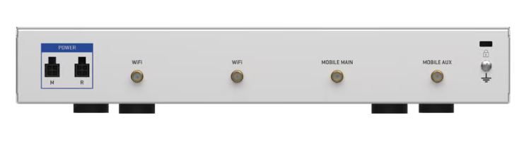 RUTXR1 LTE CAT6 Rack Router 