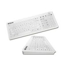 AMK105 Full Glass Medical Keyboard