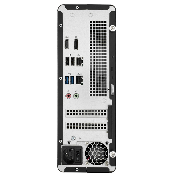 Compact Size Tower IPC with 12th / 13th Gen Intel 250W PSU