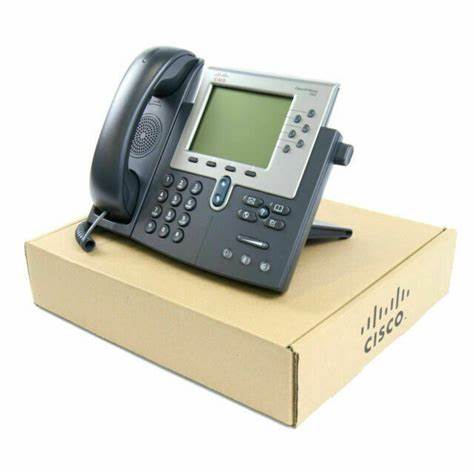 Cisco Unified IP Phone 7962G
