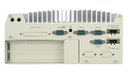 Nuvo-9002DE-UL fläktlös industri-PC med dual-slot PCIe, Intel Core och UL-certifiering
