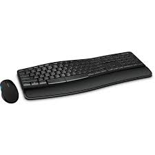 Microsoft Sculpt Comfort Desktop Set – modell L3V‑00021