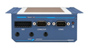 POC-715-FT fanless PC, Core i3-N305, 4× PoE+, USB 3.2 Gen2 ×4, MezIO®