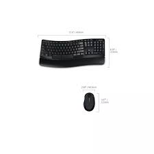 Microsoft Sculpt Comfort Desktop Set – modell L3V‑00021