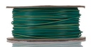 RS PRO Hook-Up Wire, Green/Yellow, 20 AWG, 0,56 mm², 7×28 AWG, 100 m