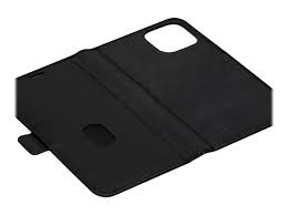  dbramante1928 Lynge Wallet Case för iPhone 11/XR – Svart 