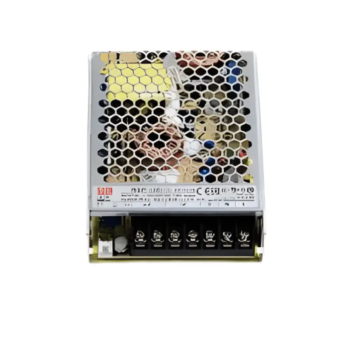 27VDC Justerbar till 28VDC via en potentiometer