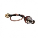 AC-B01BO-M01RA-316-20 - BNC female to MMCX male cable