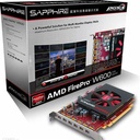 AMD FirePro W600 2GB GDDR5