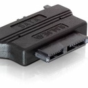 Adapter SATA22pin Male > SlimSATA female 5v