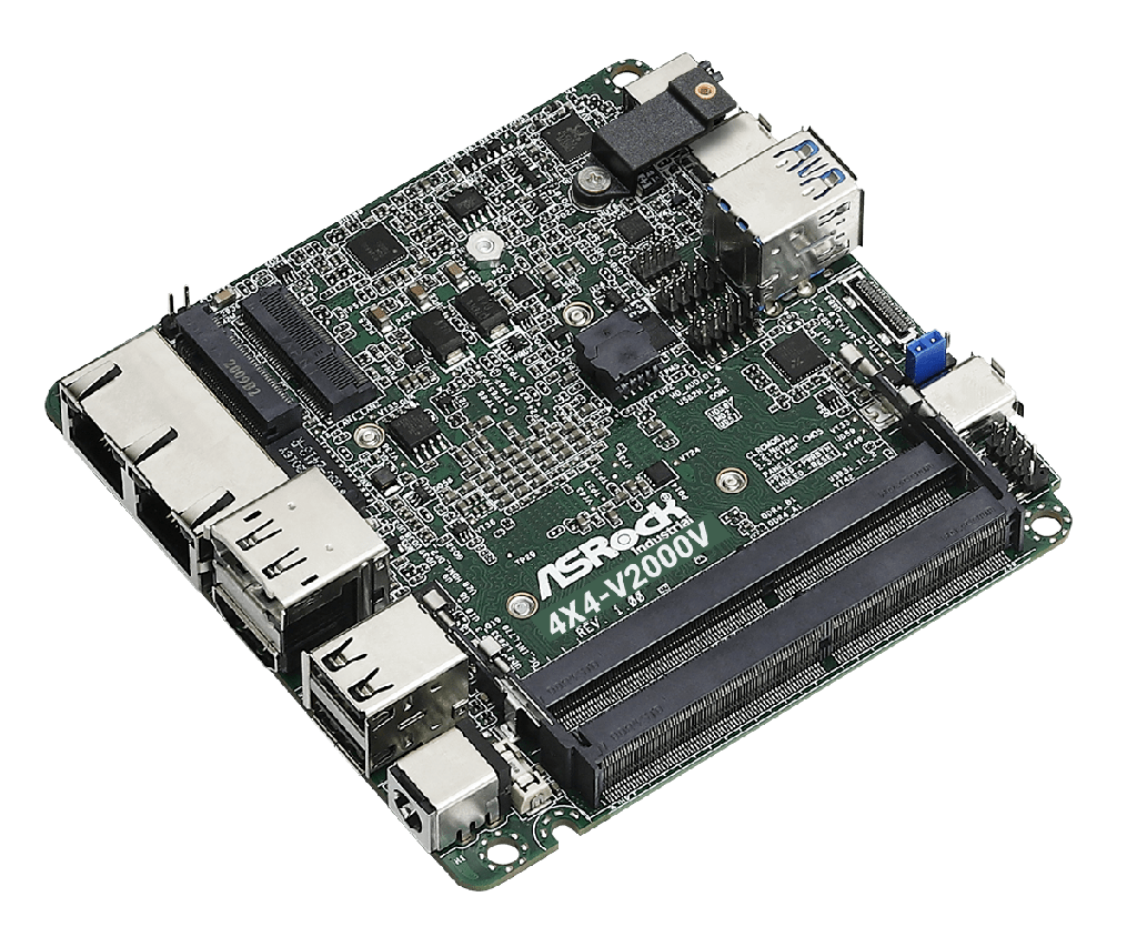 Asrock 4X4-V2000V/V2516/M/PB
