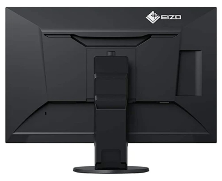 Eizo FlexScan EV2456 24" Svart Baksida
