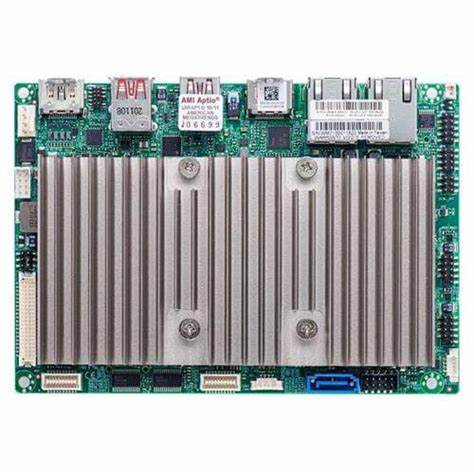 X12STN-H, Embedded 3.5" SBC Core i7