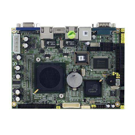 [SBC83810VGA] Axiomtek SPC83810