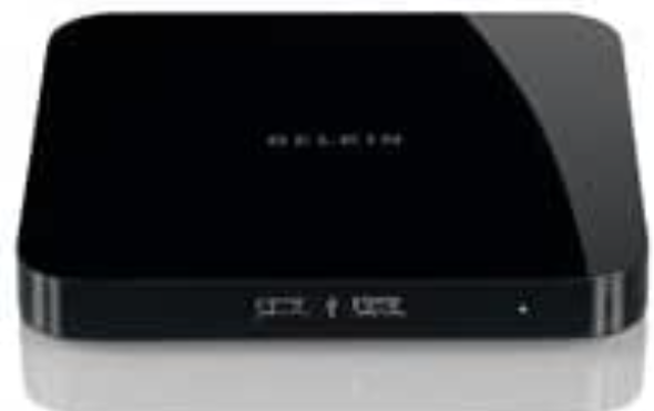 Belkin 5 Port Network USB Hub