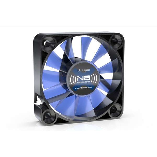 Blacknoise Noiseblocker BlackSilentFan XM2 - lådflä - Chassi